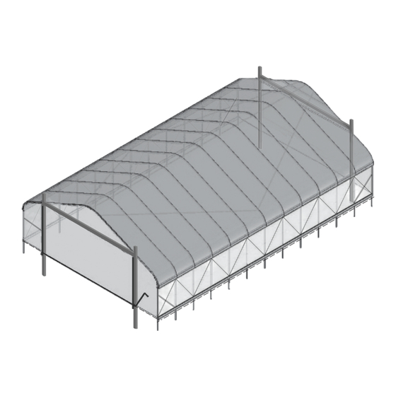 GrowSpan 108197H Greenhouse Kit Manuals