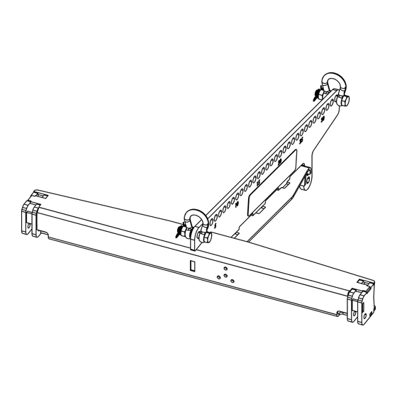 d&b audiotechnik Z5778 Rigging Manual