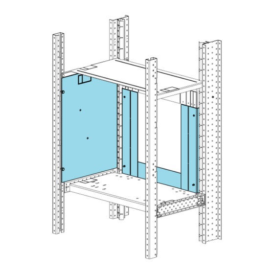 Siemens 3WL Series Mounting Instructions