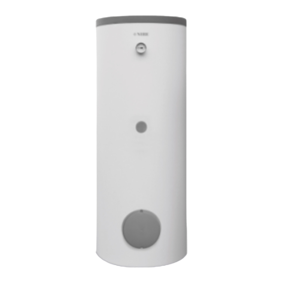 Nibe BA-ST 9040-1FE Installation And Operating Manual