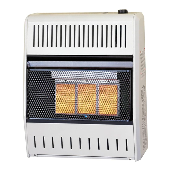 Procom ML250TPA-B Owner's Operation And Installation Manual