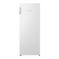 cecotec BOLERO COOLMARKET TT UF 155 WHITE E Instruction Manual