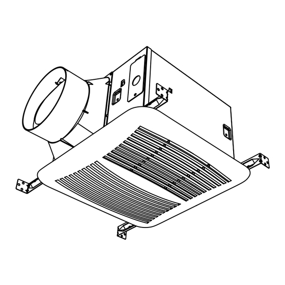 STERLING FANS SEPD140-3 Manual