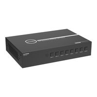 ALFAtron ALF-SCK51TS-D Manual