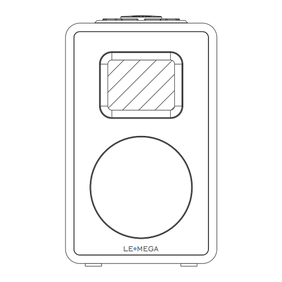 LEMEGA CR4 Owner's Manual