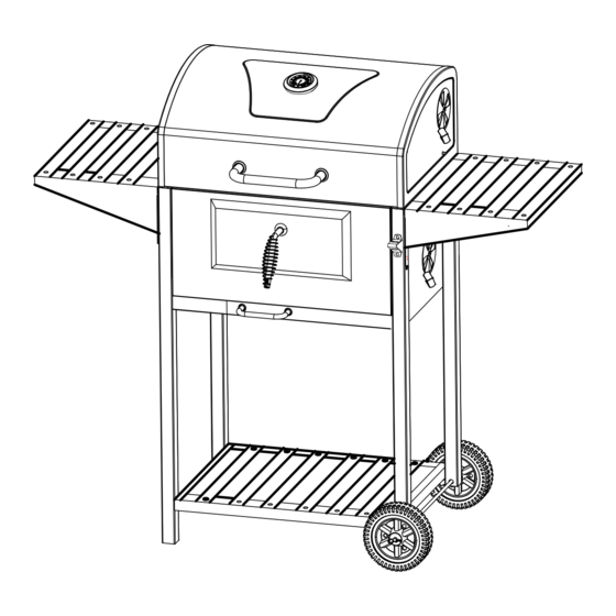 Outsunny 846-170V00 Manual