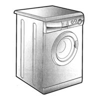Candy CNA 166 Instructions For Use Manual