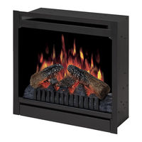 Dimplex DF2006 Service Manual