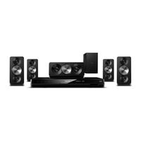 PHILIPS HTS5593 User Manual