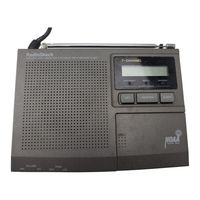 Radio Shack 12-250 Owner's Manual