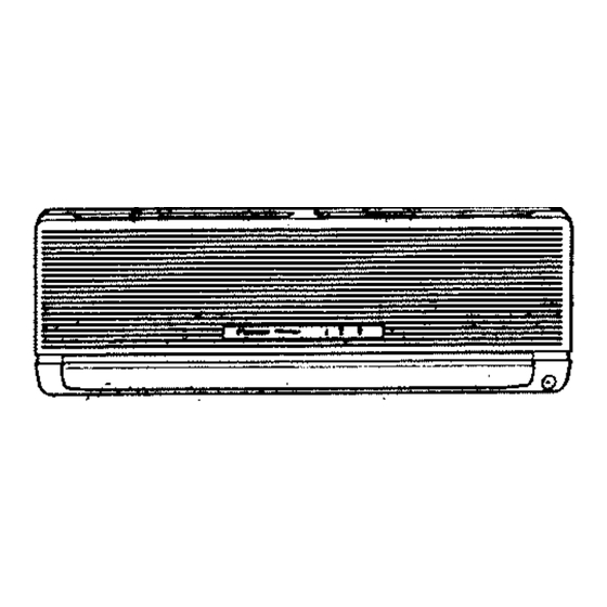 Daikin FTX50HV4N Operation Manual
