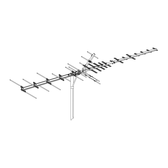 Winegard HD7694P Instructions