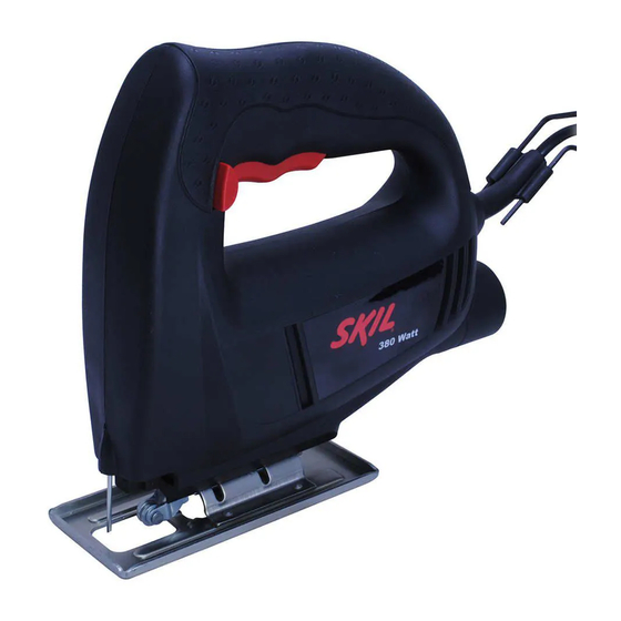 Skil 4003 Operating Instructions Manual