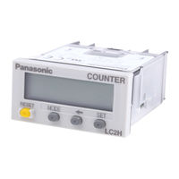 Panasonic PM4H-F Specifications