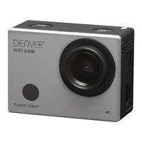 Denver ACT-5030W Quick Start Manual
