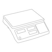 Gram Precision RK-6 Series Operation Manual
