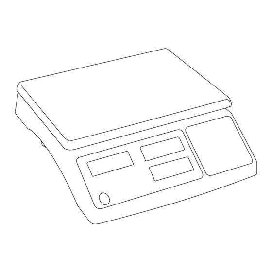 Gram Precision RK-15 Series Operation Manual