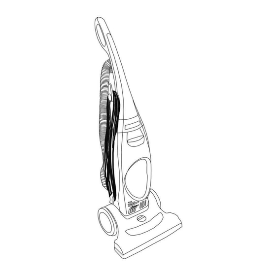 Shark UV219CS Owner's Manual