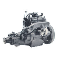Volvo Penta MB 10 A Instruction Book