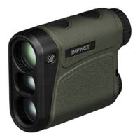 Vortex Impact 850 Manual
