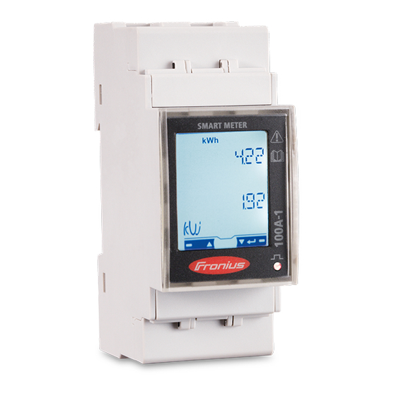 Fronius Smart Meter TS Series Operating Instructions Manual