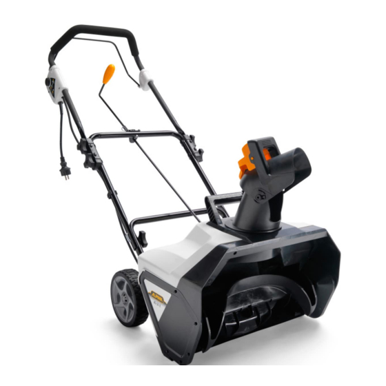 ST 515 E Operator's Manual