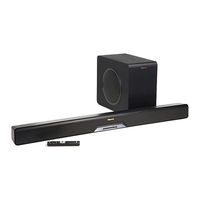 Klipsch RSB-14 Instructions