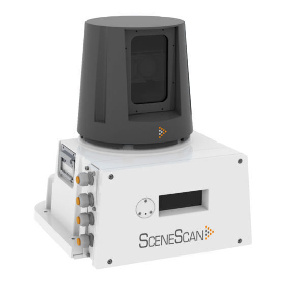 WÄRTSILÄ SCENESCAN User Manual