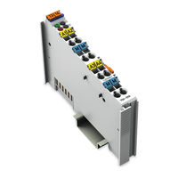 WAGO 750-559 Manual