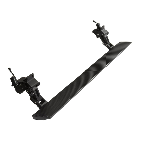 RBP STEALTH POWER -216-SP Installation Manual