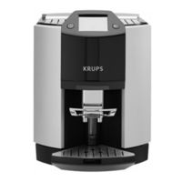 Krups Espresso Automatic EA90 Series Manual