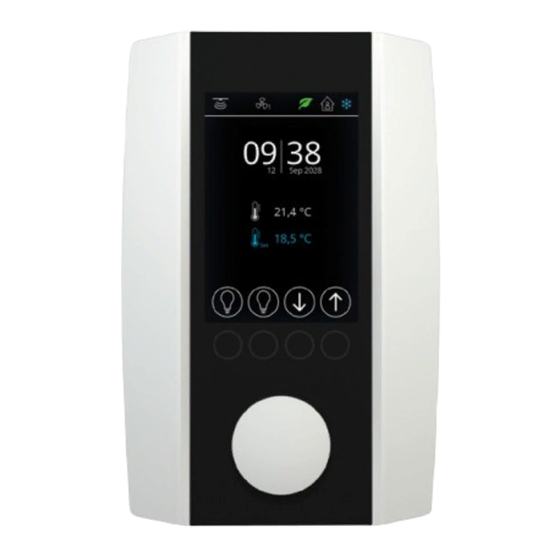 Thermokon NOVOS 3 Operating Manual