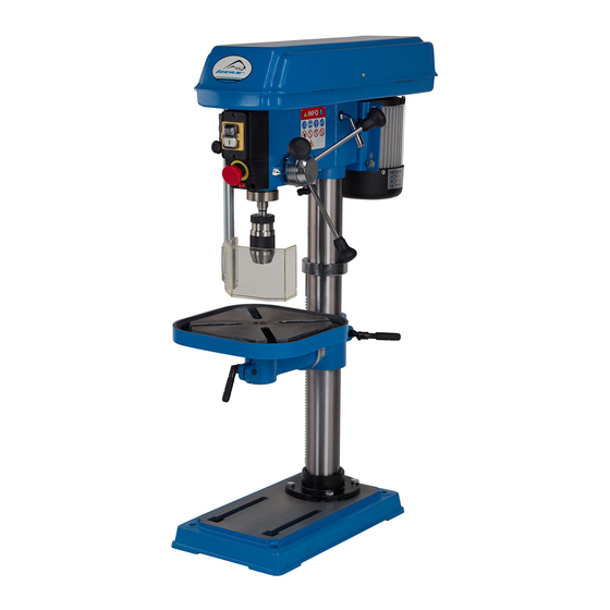 Ferax 16 DDB Manual