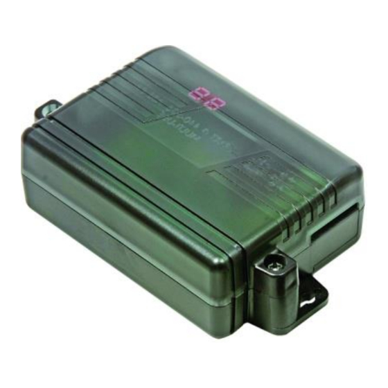 SECO-LARM ENFORCER HL Series Installation Manual