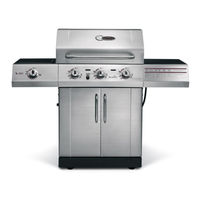 Char-Broil RED 463250511 Product Manual
