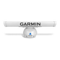 Garmin GMR Fantom 256 Installation Instructions Manual