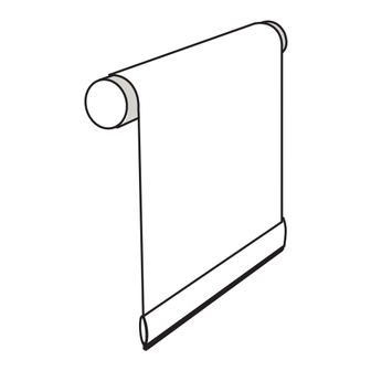 SOMFY powered BLINDS Installation & Programming Manual