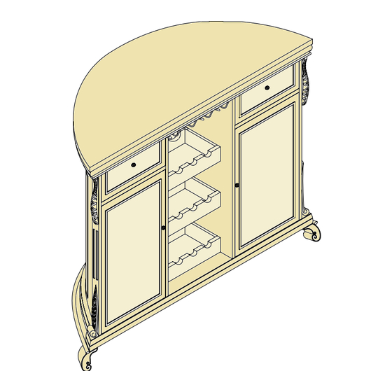 Powell 579-920 Assembly Instructions