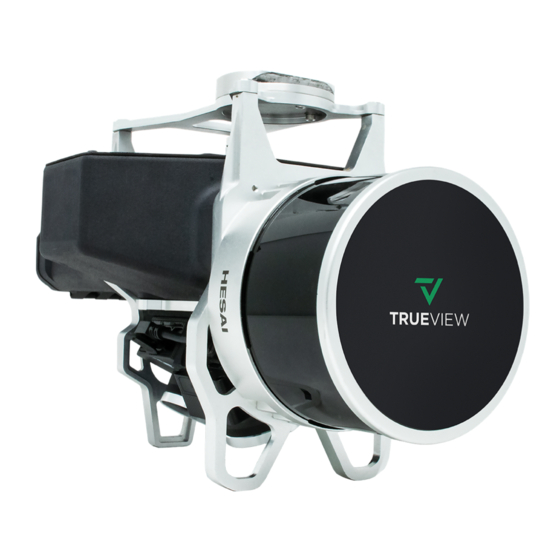 GeoCue TrueView 515vB Hardware User's Manual