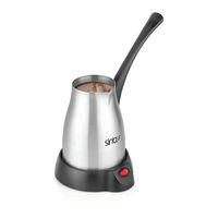 Sinbo SCM 2943 Instructions For Use Manual