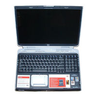 HP Notebook Series Hardware And Software Manual