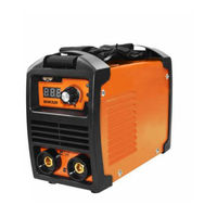 SHARKS SHK520 Instruction For Operation And Maintenance