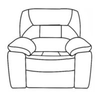 Oak furnitureland HASTINGS ELECTRIC RECLINER ARMCHAIR Assembly Instructions Manual