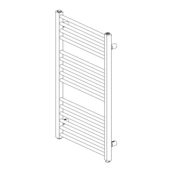 Better Bathrooms Sahara BeBa-27962 User Manual
