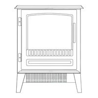 Dimplex Bari 2kW Optiflame Instruction Manual