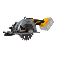 VITO PRO POWER VIBCSCB14020 Instruction Manual