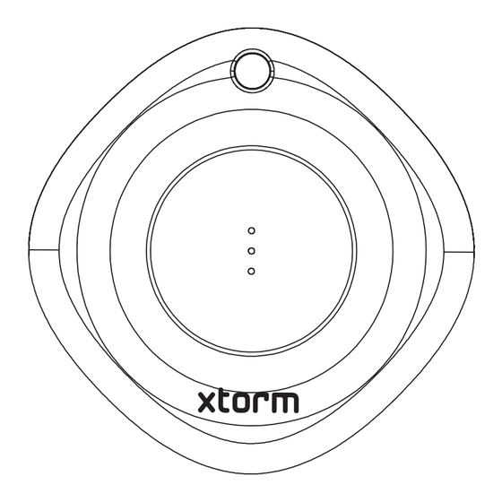 xtorm TRAVELTAG Manuals