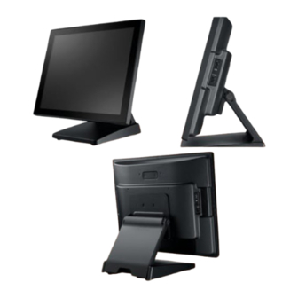 Fametech TP-1815P Quick Installation Manual