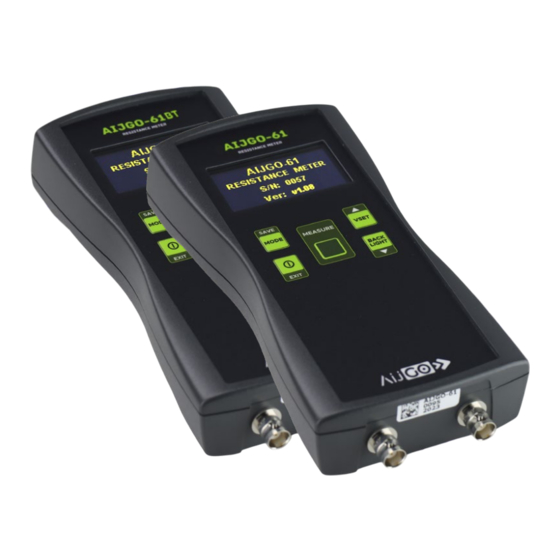 dlb AIJGO-61BT Manuals