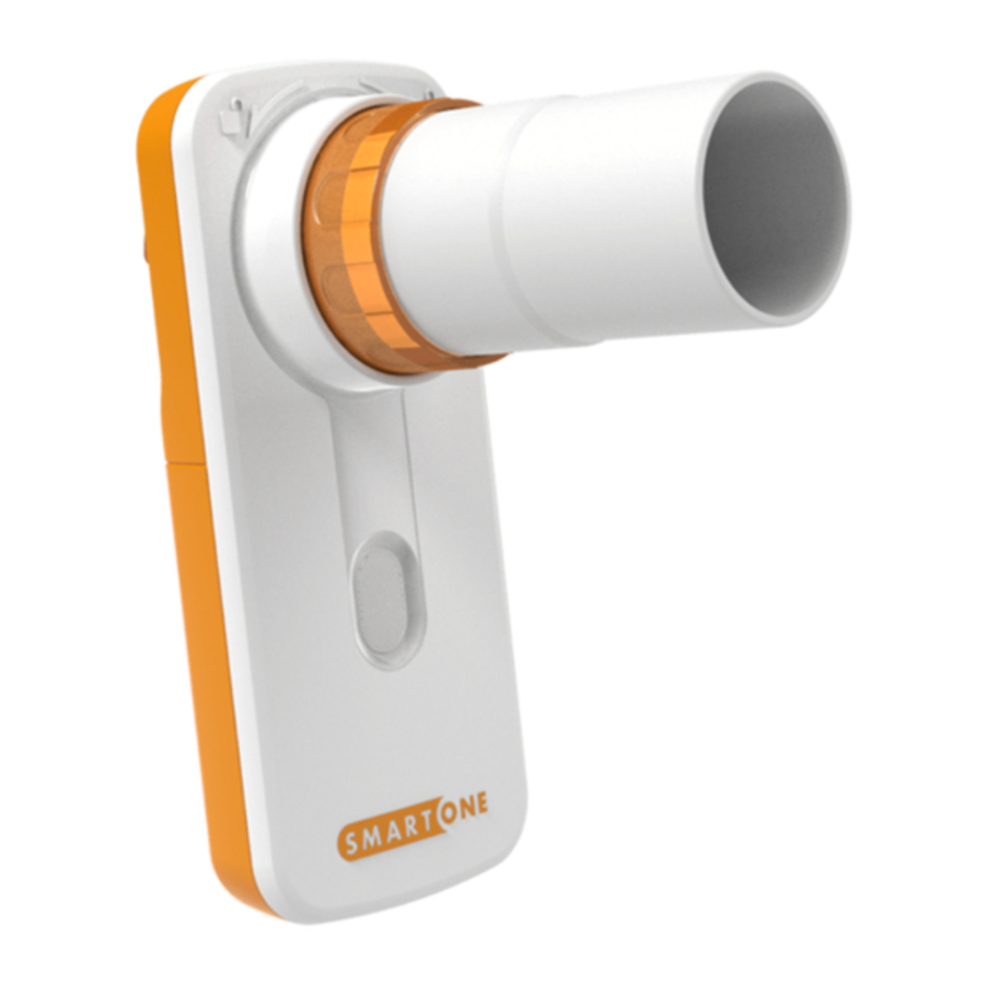 MIR Smart One Manual